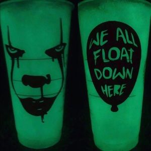 Pennywise Starbucks Cold Cup